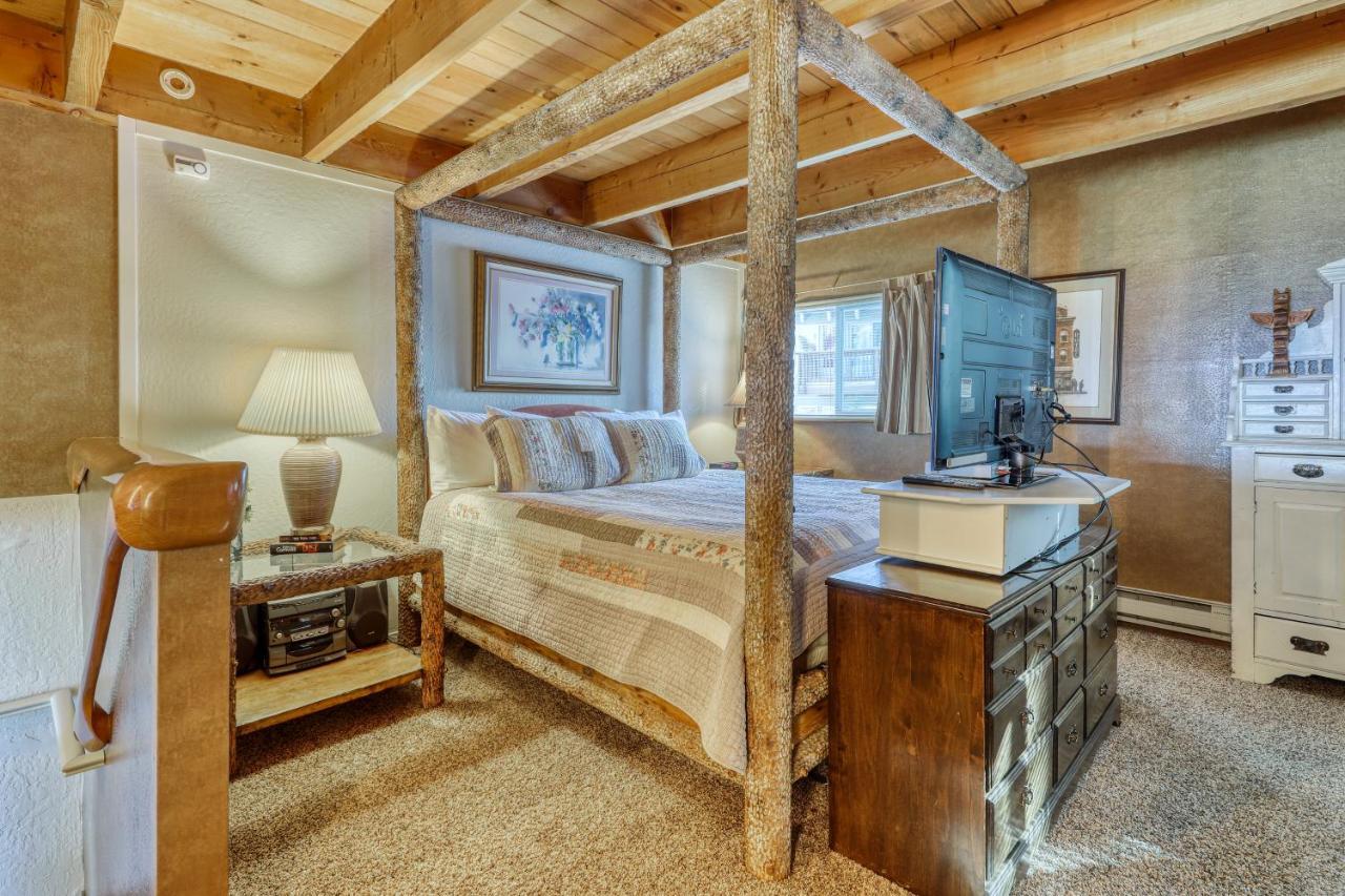 Villa Heavenly View 4 U Stateline Exterior foto